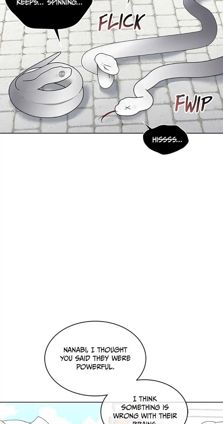 Babysitting the Male Lead Chapter 31 - page 31
