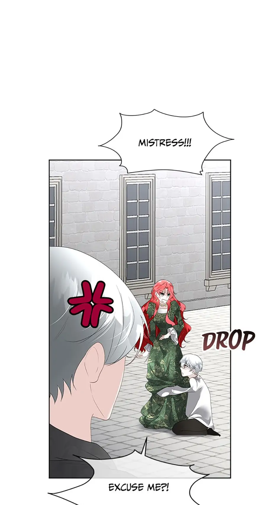 Babysitting the Male Lead Chapter 31 - page 51