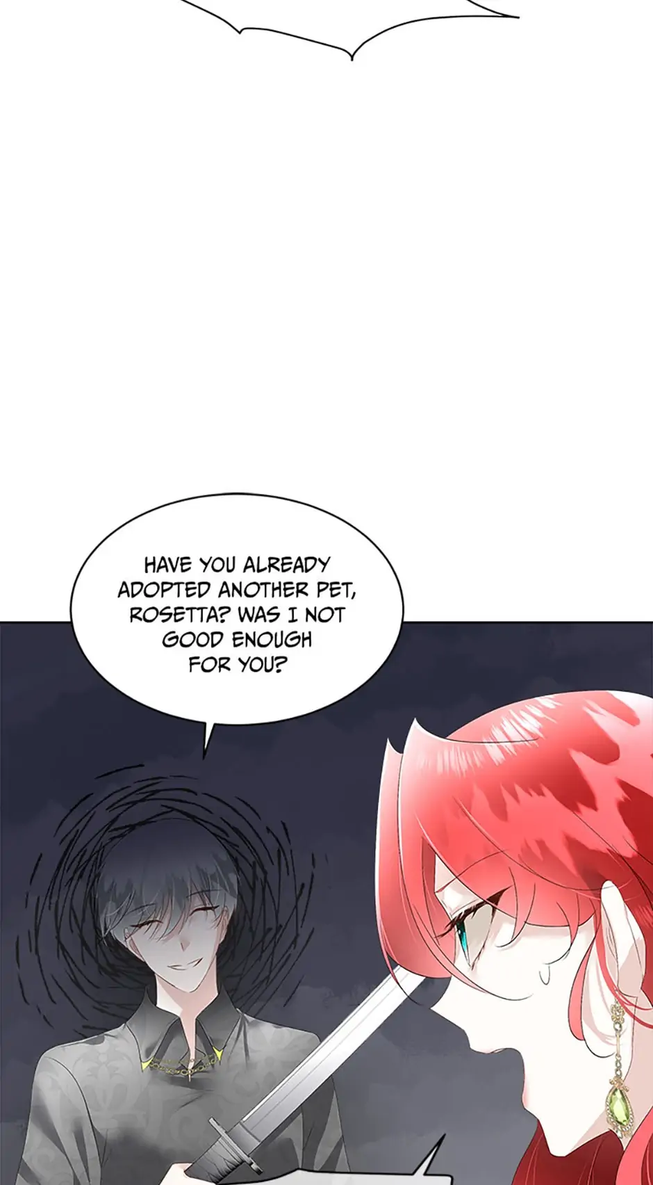 Babysitting the Male Lead Chapter 31 - page 52