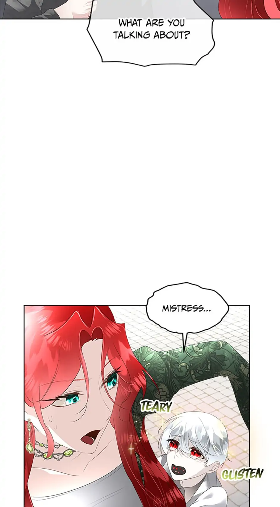 Babysitting the Male Lead Chapter 31 - page 53
