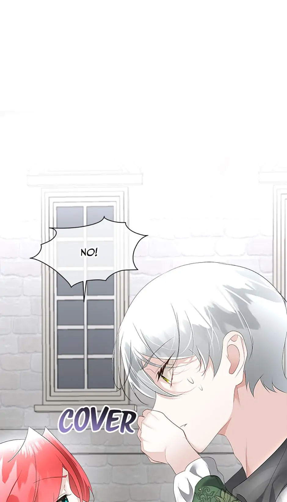 Babysitting the Male Lead Chapter 31 - page 58