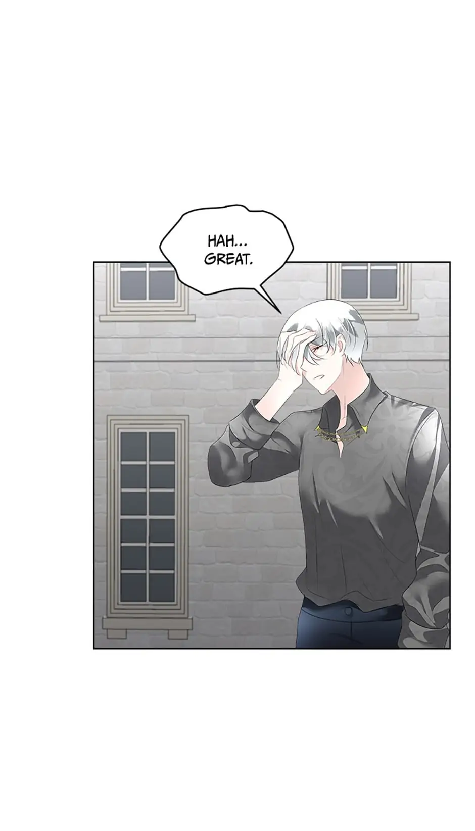Babysitting the Male Lead Chapter 31 - page 61