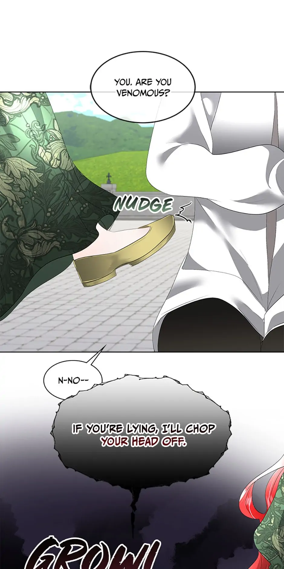 Babysitting the Male Lead Chapter 31 - page 68