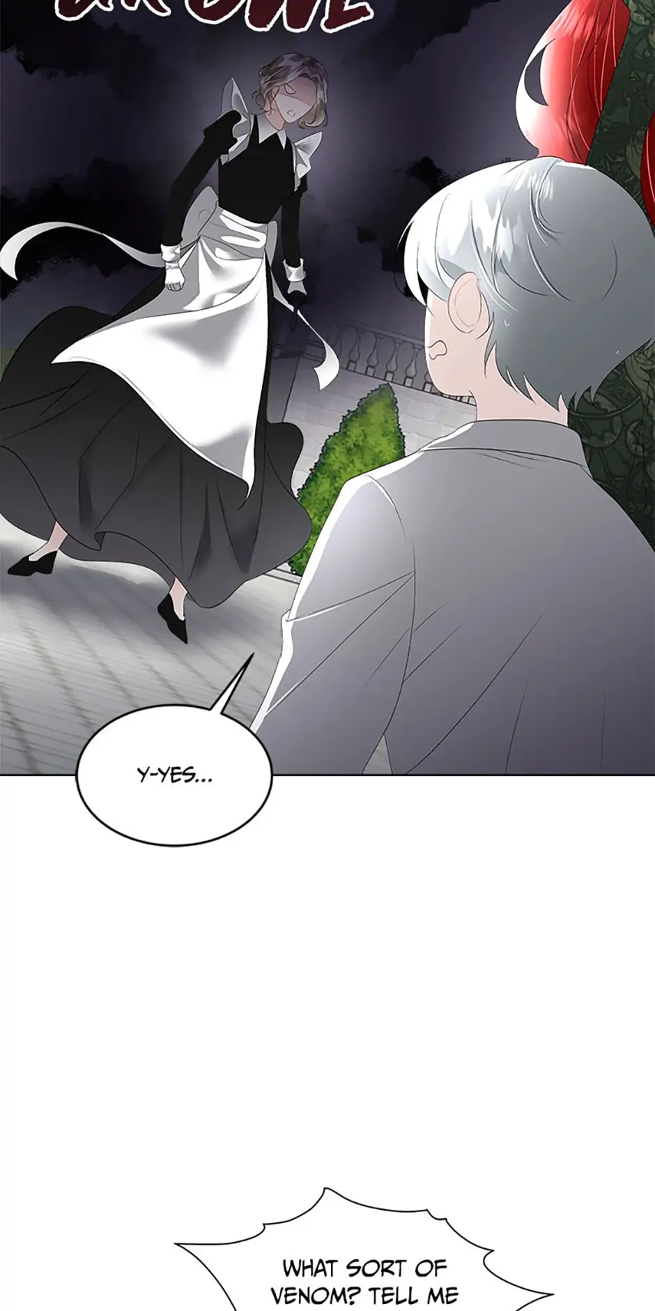 Babysitting the Male Lead Chapter 31 - page 69