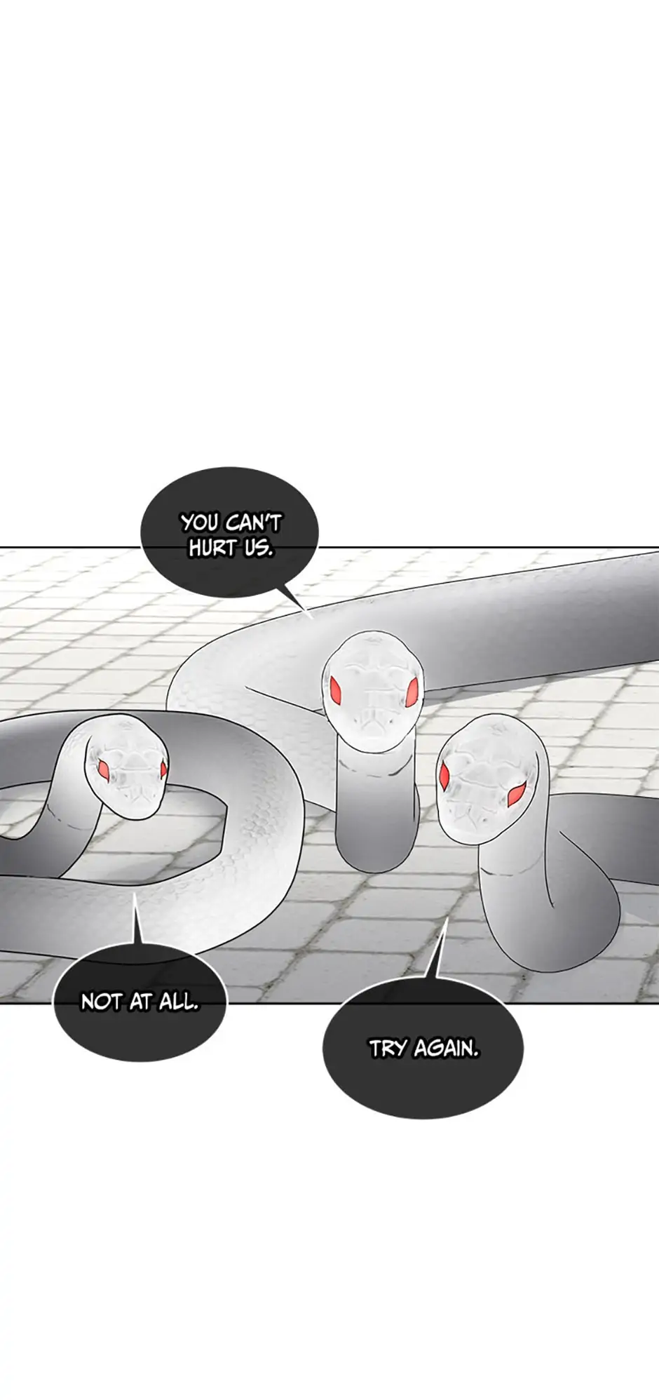 Babysitting the Male Lead Chapter 31 - page 8