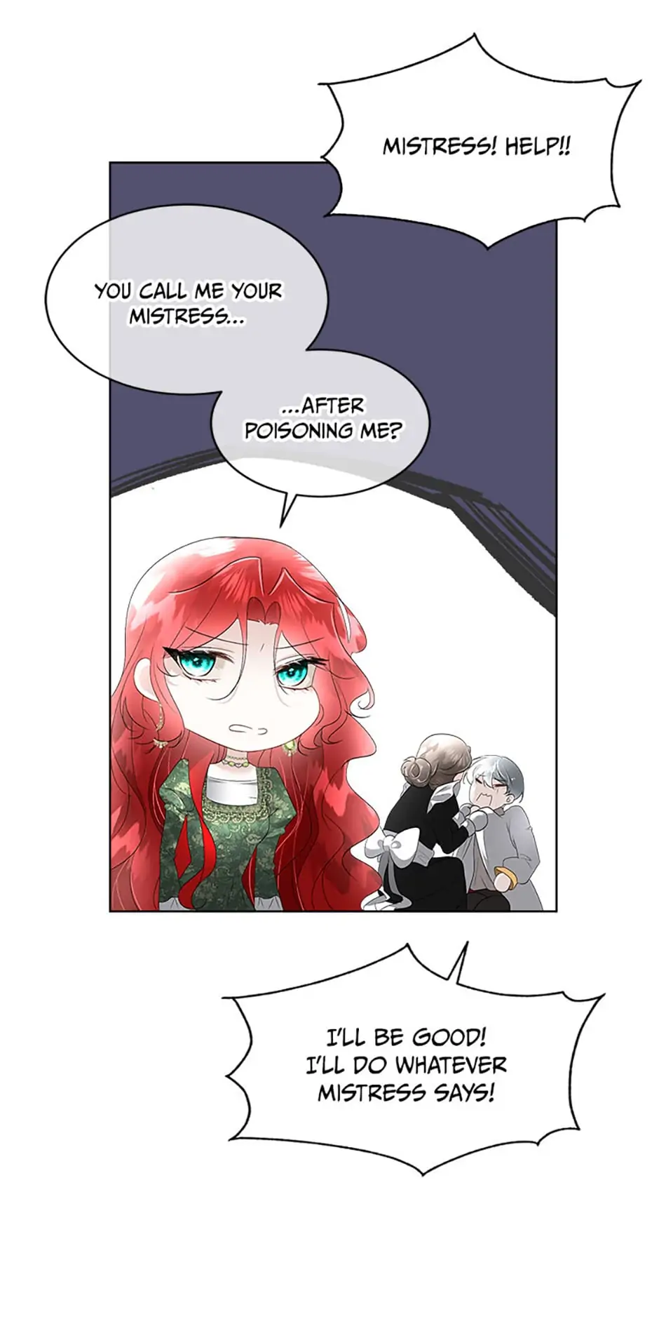 Babysitting the Male Lead Chapter 31 - page 71