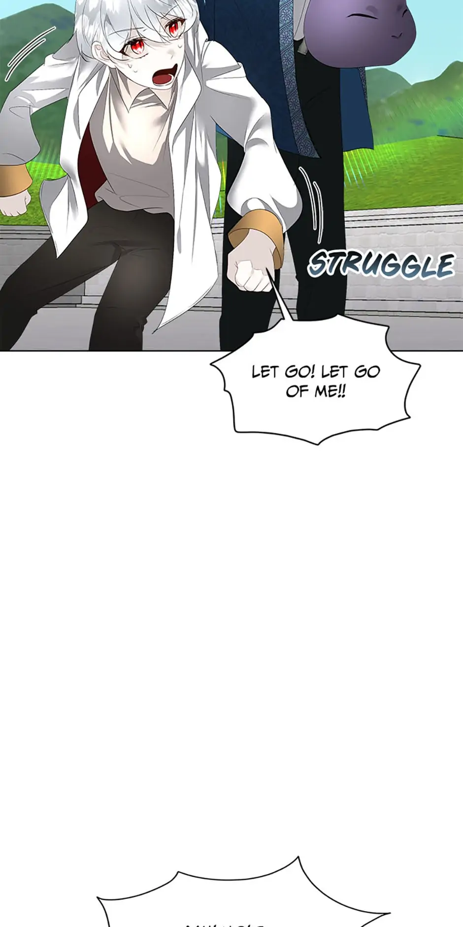 Babysitting the Male Lead Chapter 31 - page 74