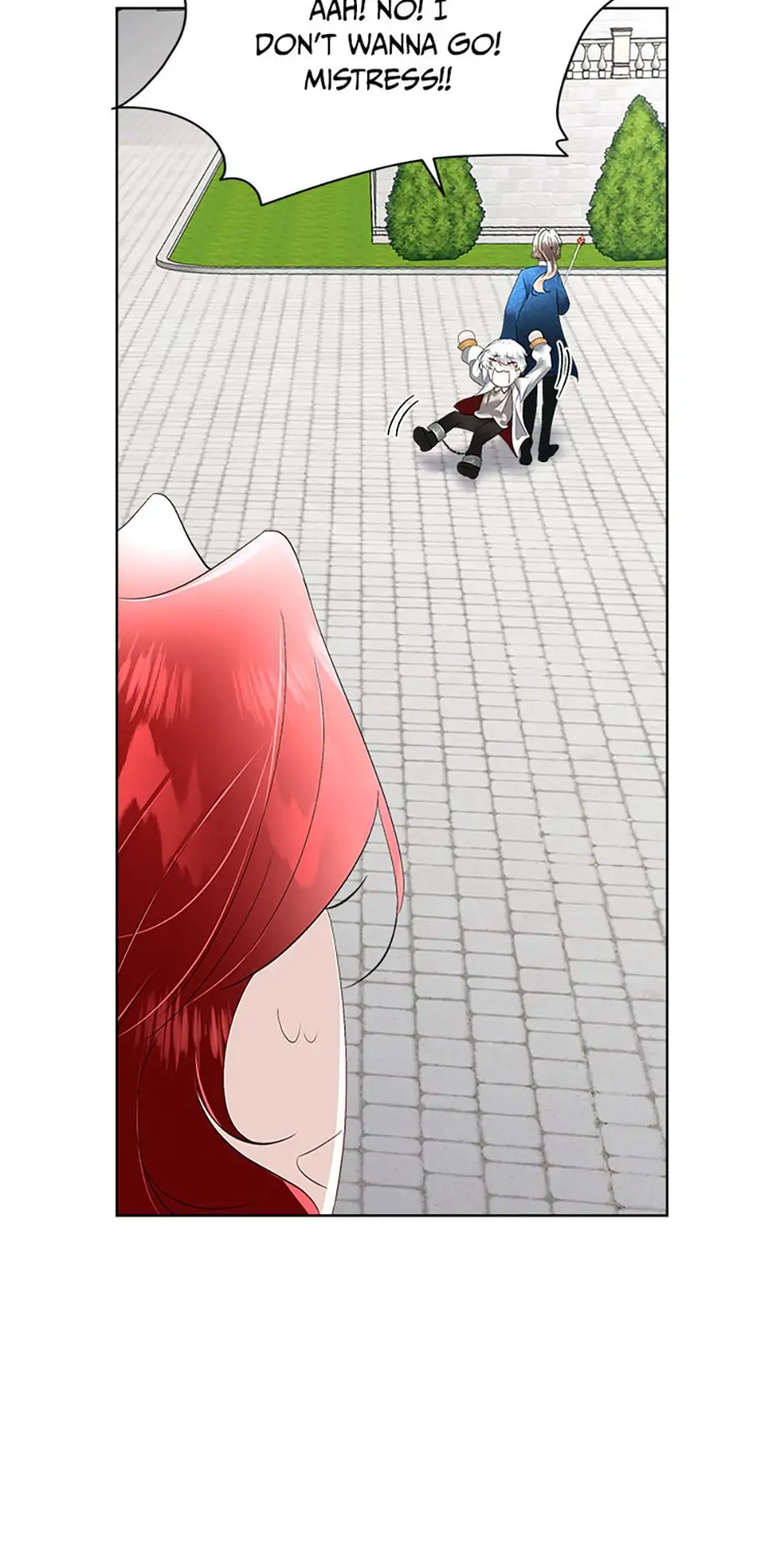 Babysitting the Male Lead Chapter 31 - page 75