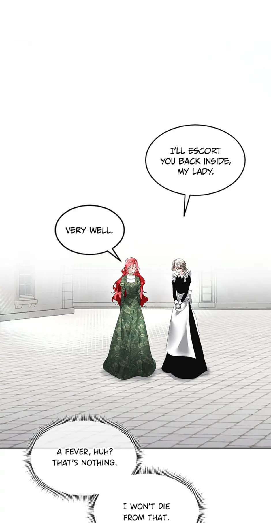 Babysitting the Male Lead Chapter 31 - page 76