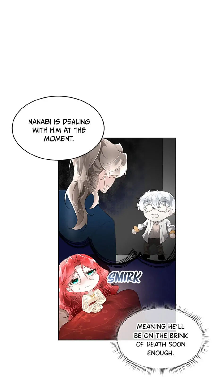 Babysitting the Male Lead Chapter 32 - page 14