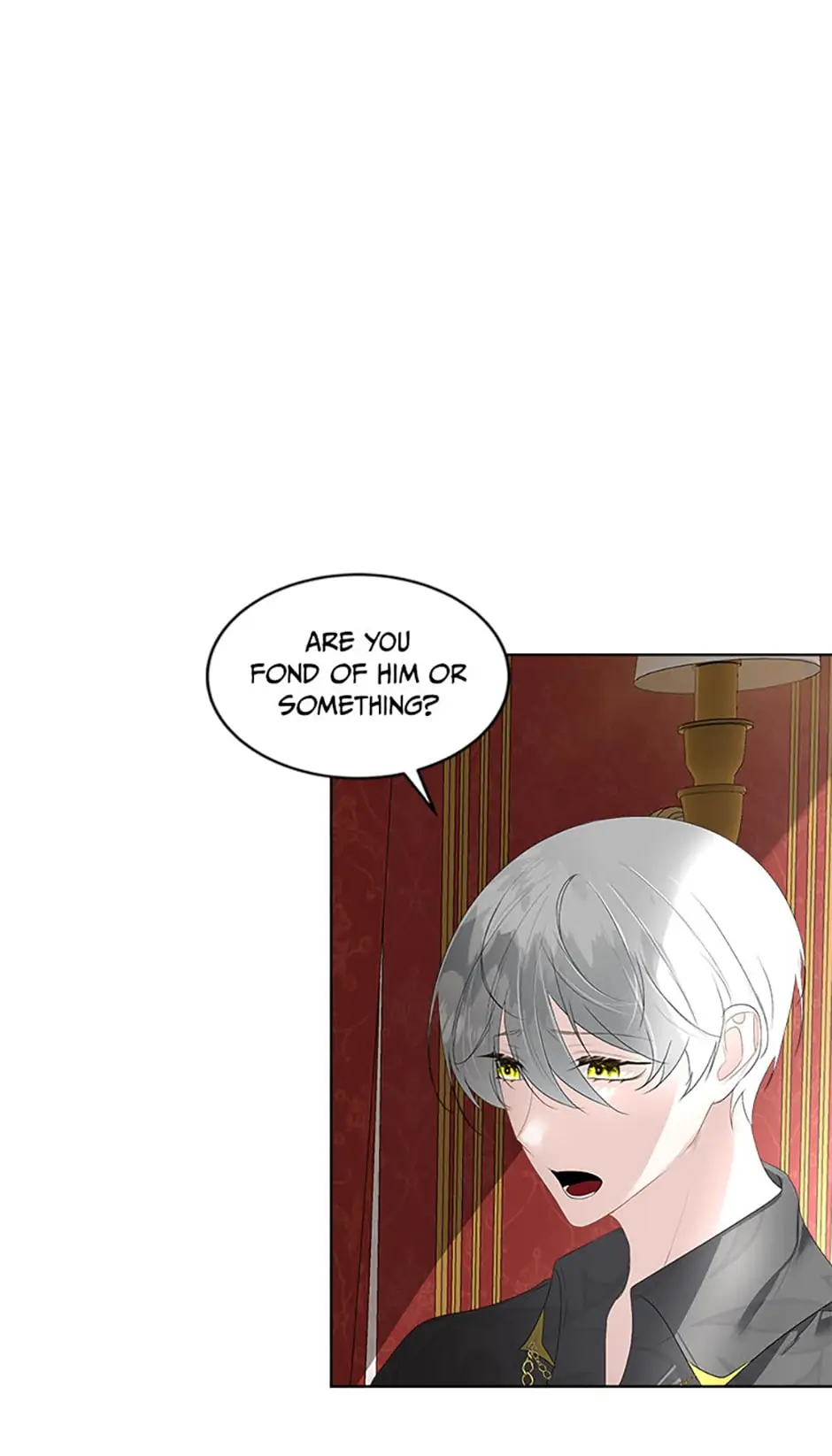Babysitting the Male Lead Chapter 32 - page 15