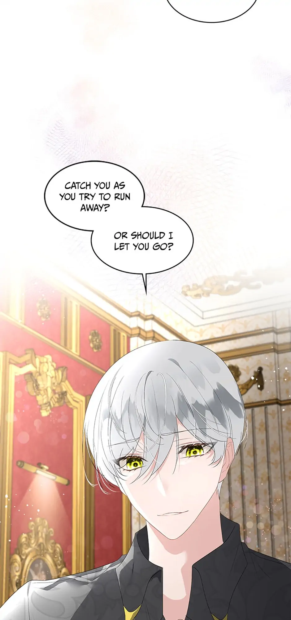 Babysitting the Male Lead Chapter 32 - page 23
