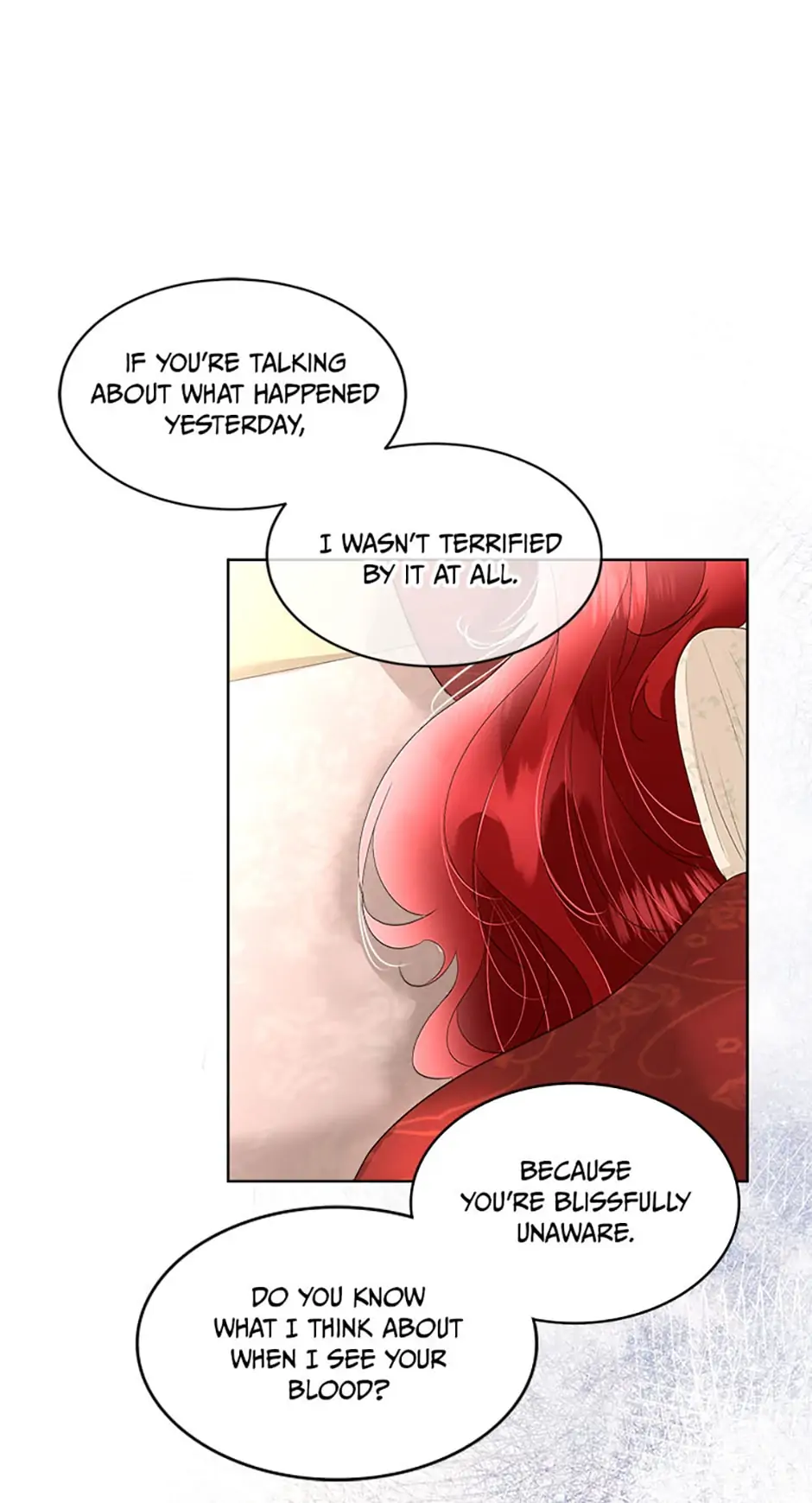 Babysitting the Male Lead Chapter 32 - page 25