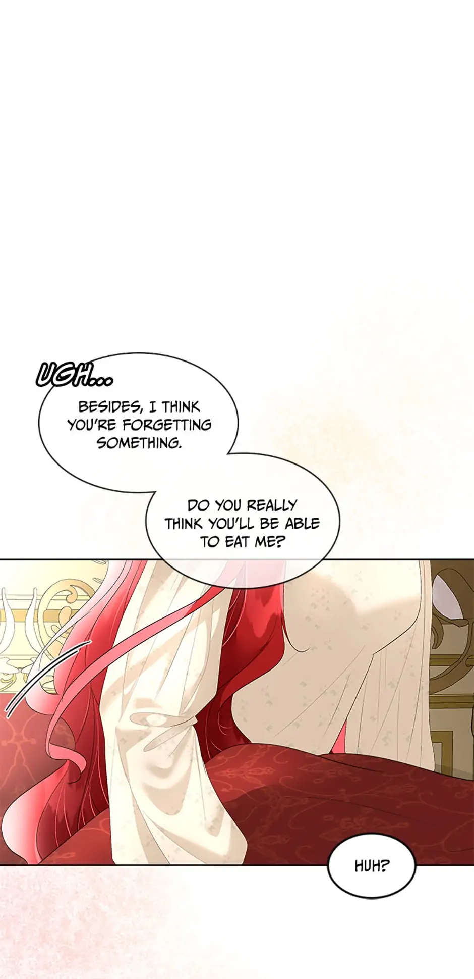Babysitting the Male Lead Chapter 32 - page 30