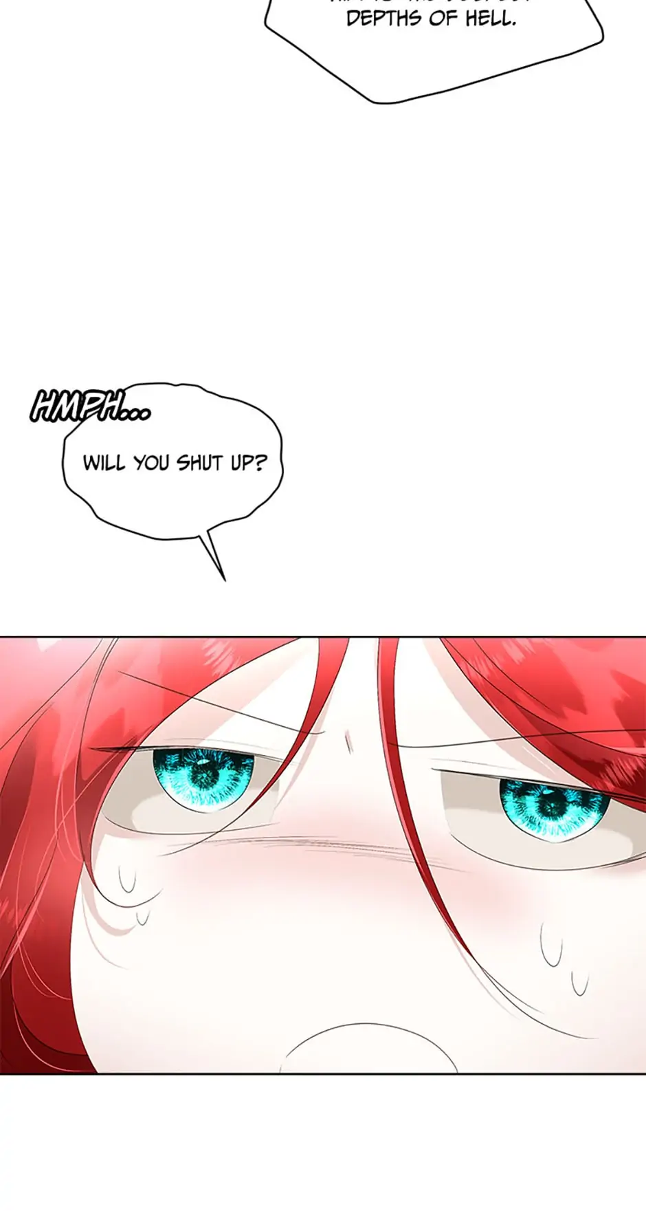 Babysitting the Male Lead Chapter 32 - page 4