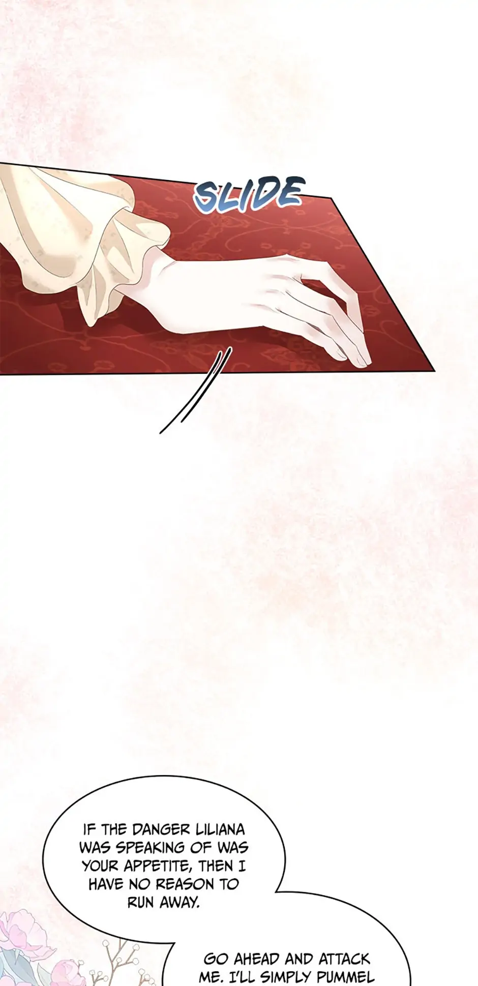 Babysitting the Male Lead Chapter 32 - page 31