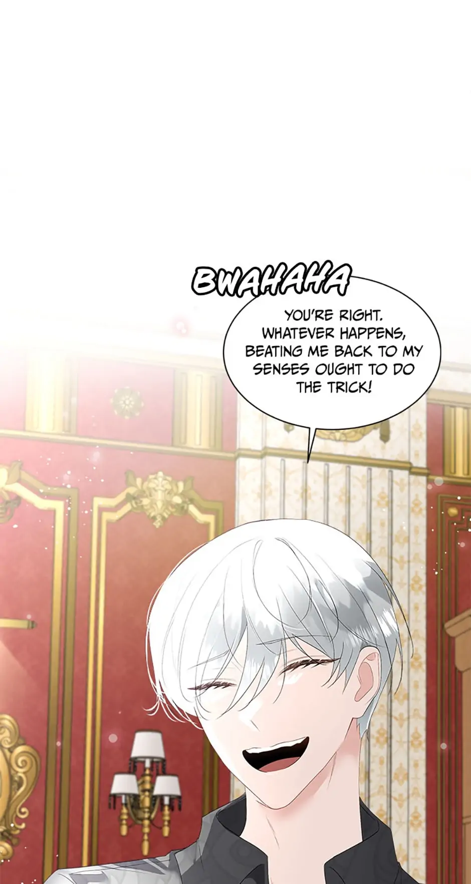 Babysitting the Male Lead Chapter 32 - page 34