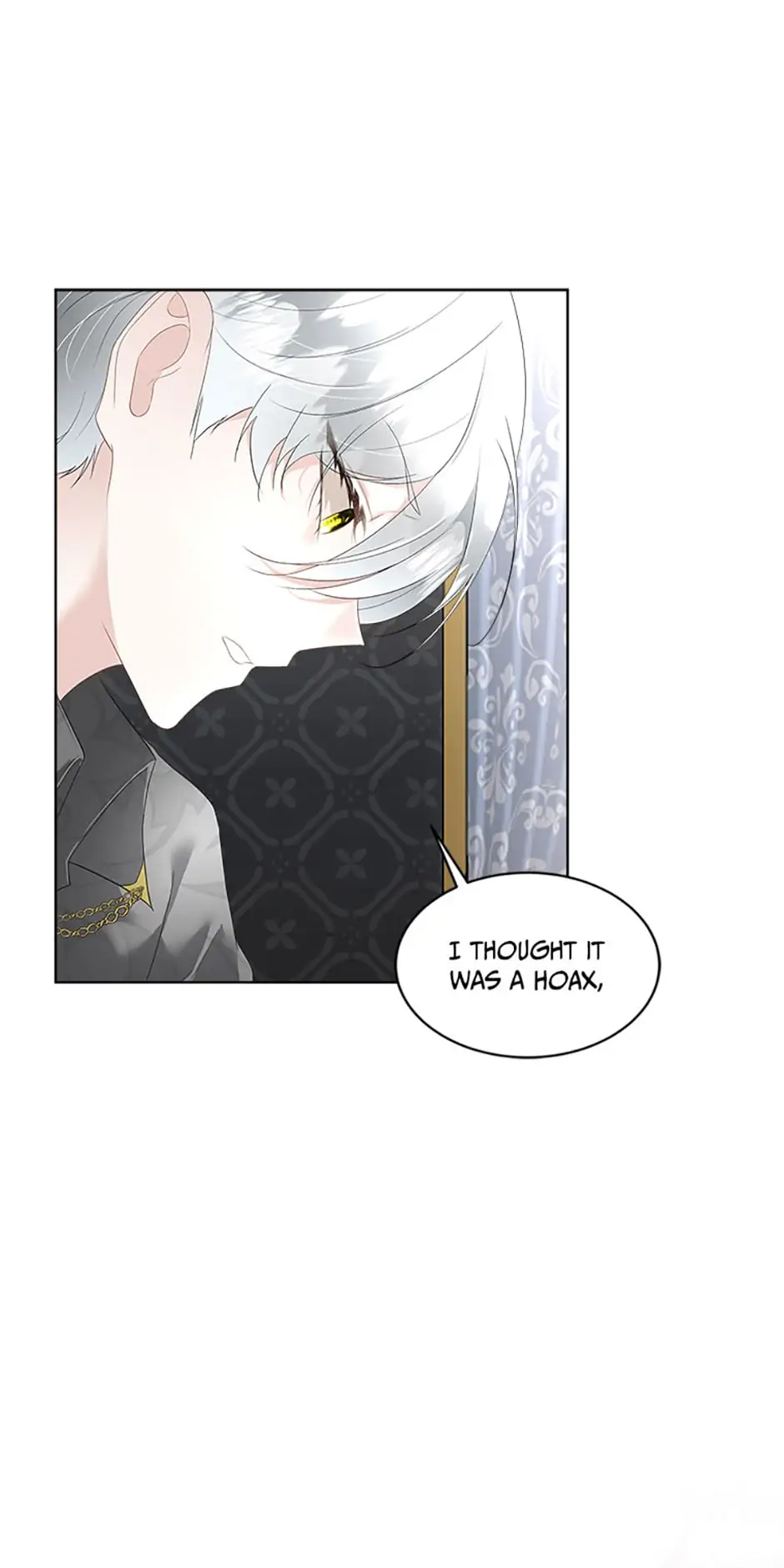 Babysitting the Male Lead Chapter 32 - page 38