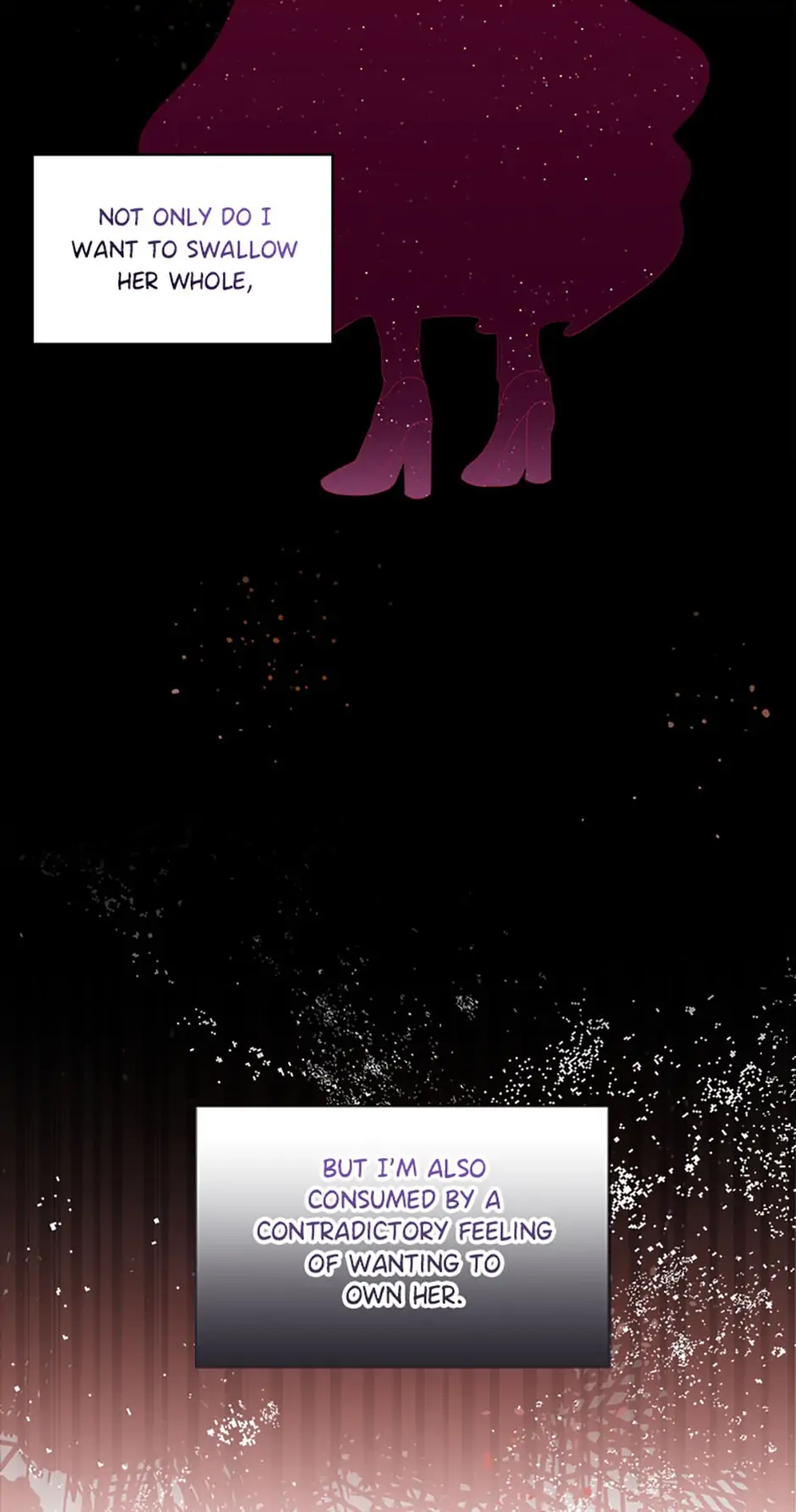 Babysitting the Male Lead Chapter 32 - page 44