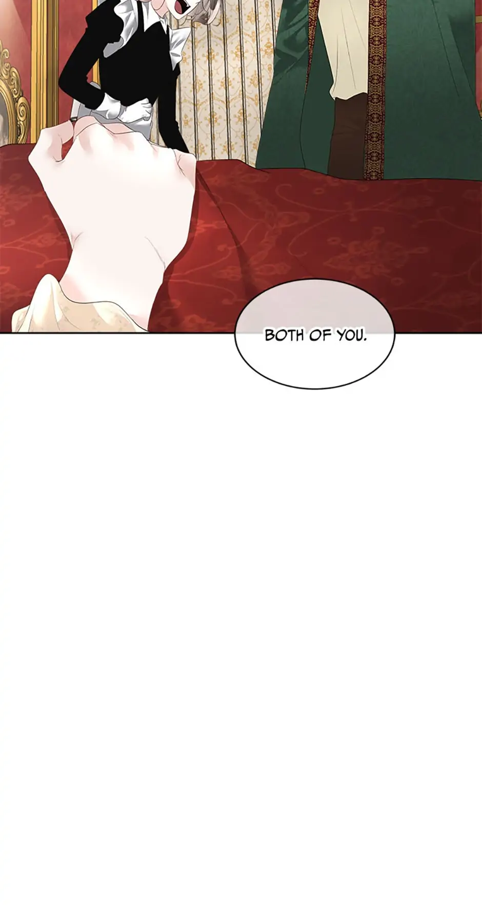 Babysitting the Male Lead Chapter 32 - page 6