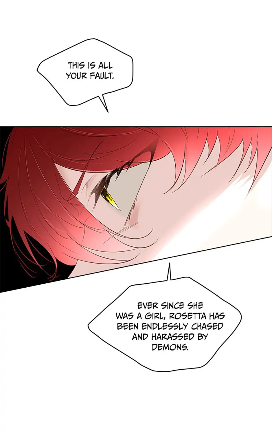 Babysitting the Male Lead Chapter 32 - page 52
