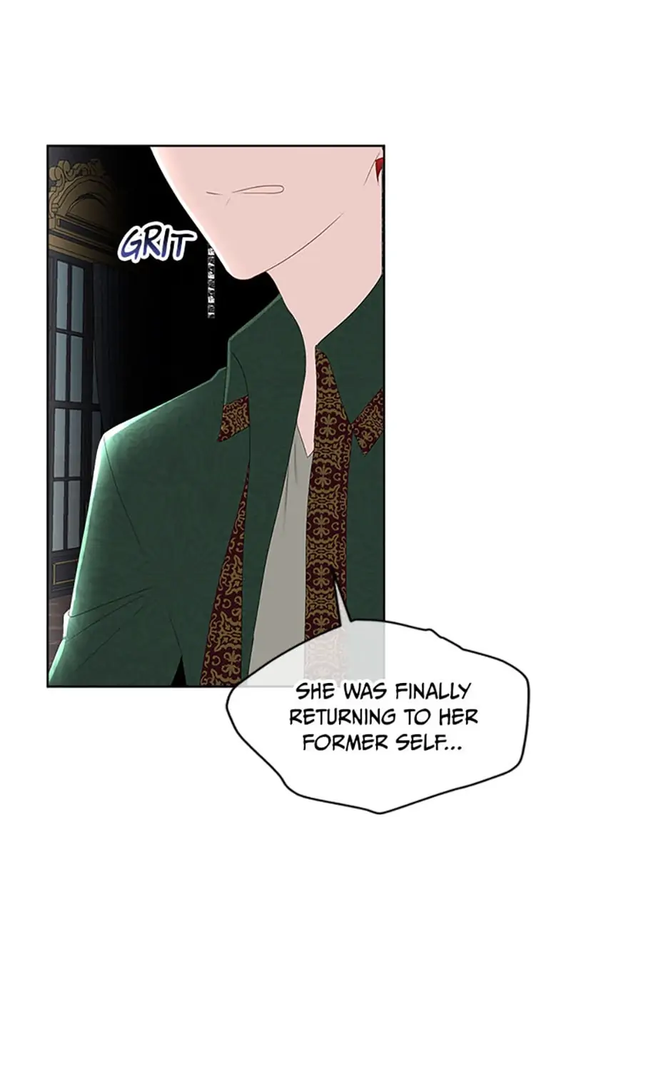 Babysitting the Male Lead Chapter 32 - page 55