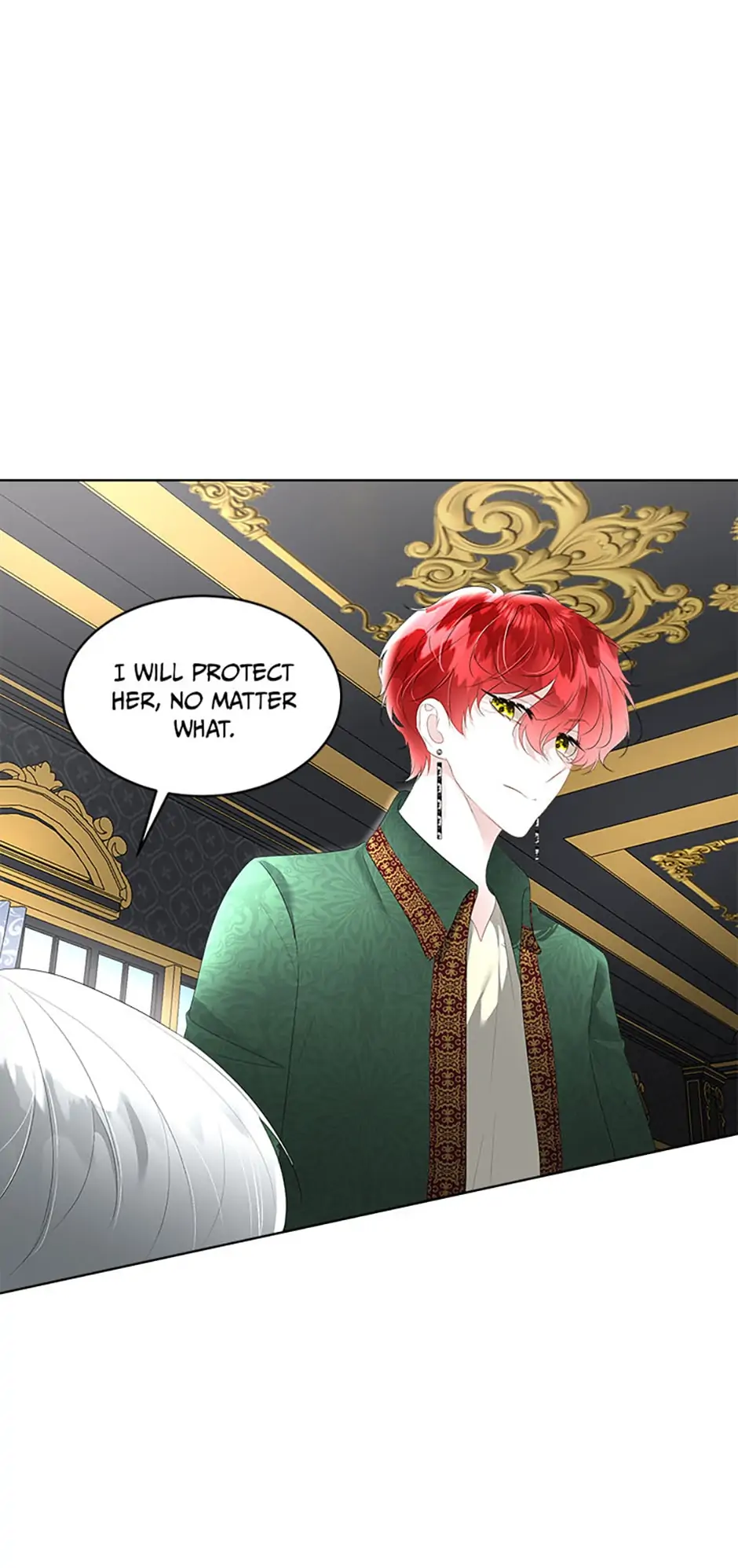 Babysitting the Male Lead Chapter 32 - page 63