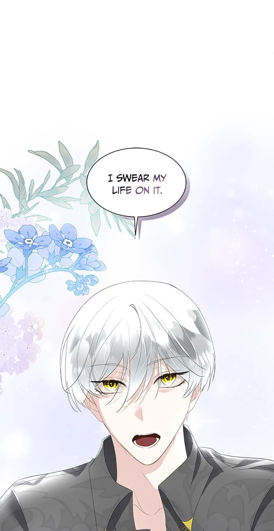 Babysitting the Male Lead Chapter 32 - page 64