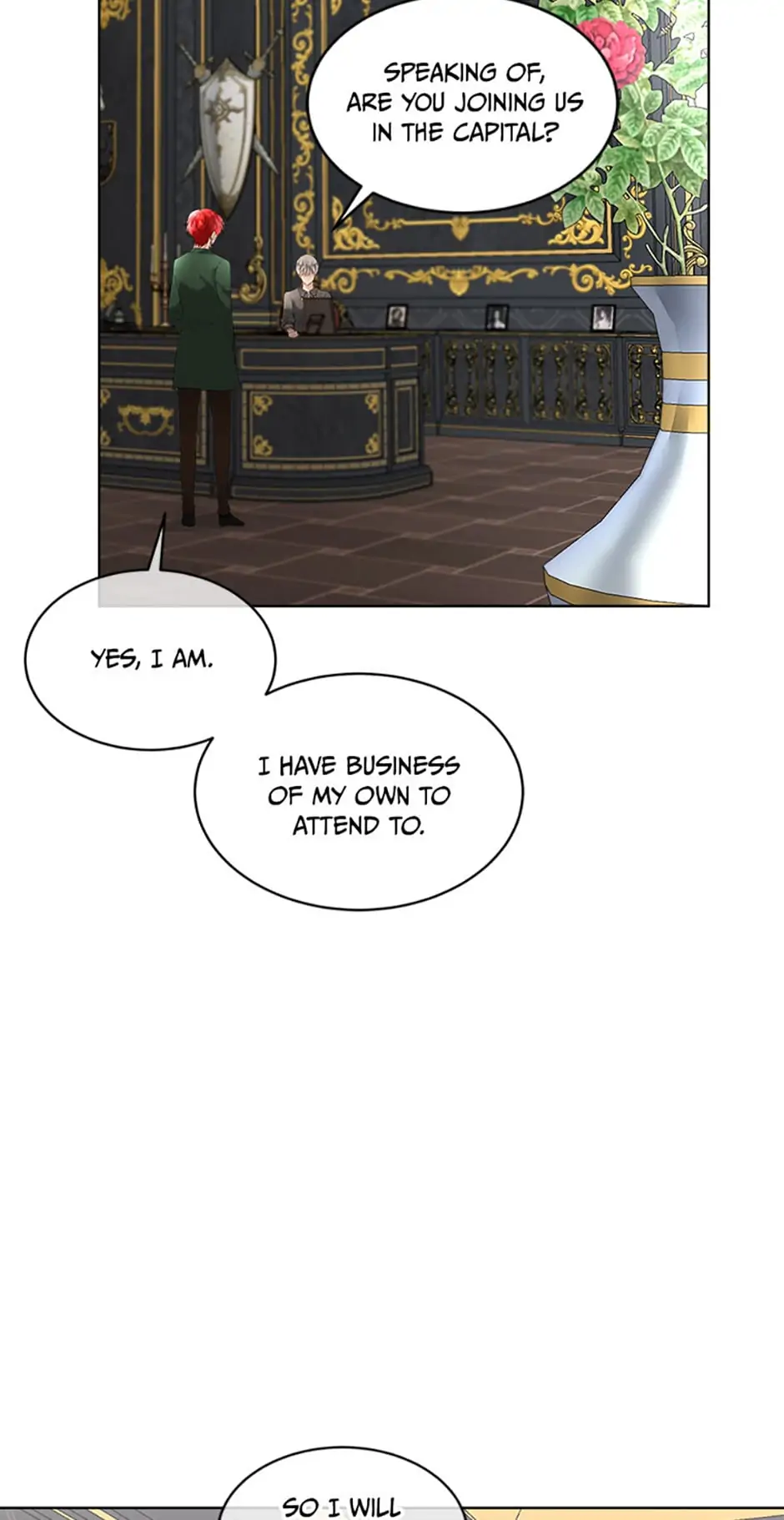Babysitting the Male Lead Chapter 32 - page 66