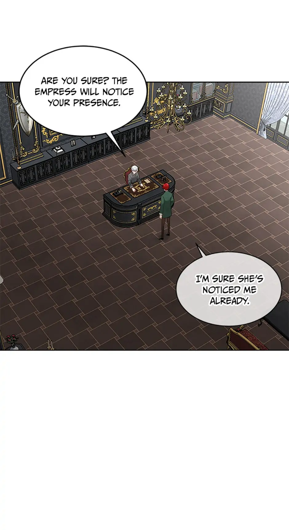 Babysitting the Male Lead Chapter 32 - page 68