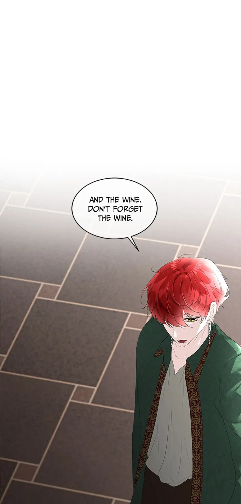 Babysitting the Male Lead Chapter 32 - page 71
