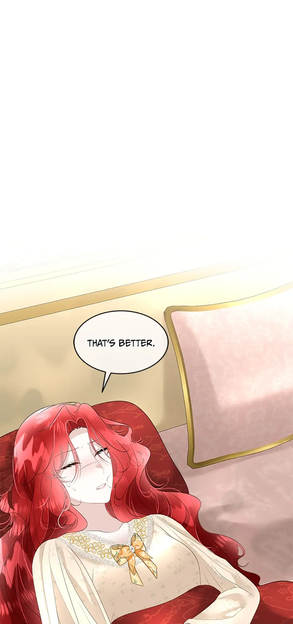 Babysitting the Male Lead Chapter 32 - page 9