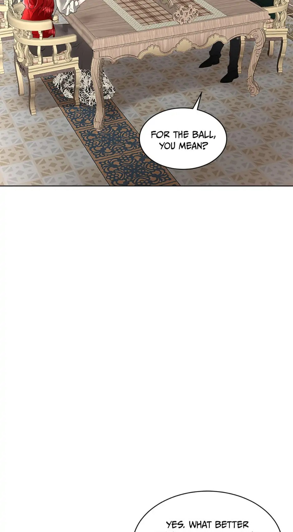 Babysitting the Male Lead Chapter 34 - page 2