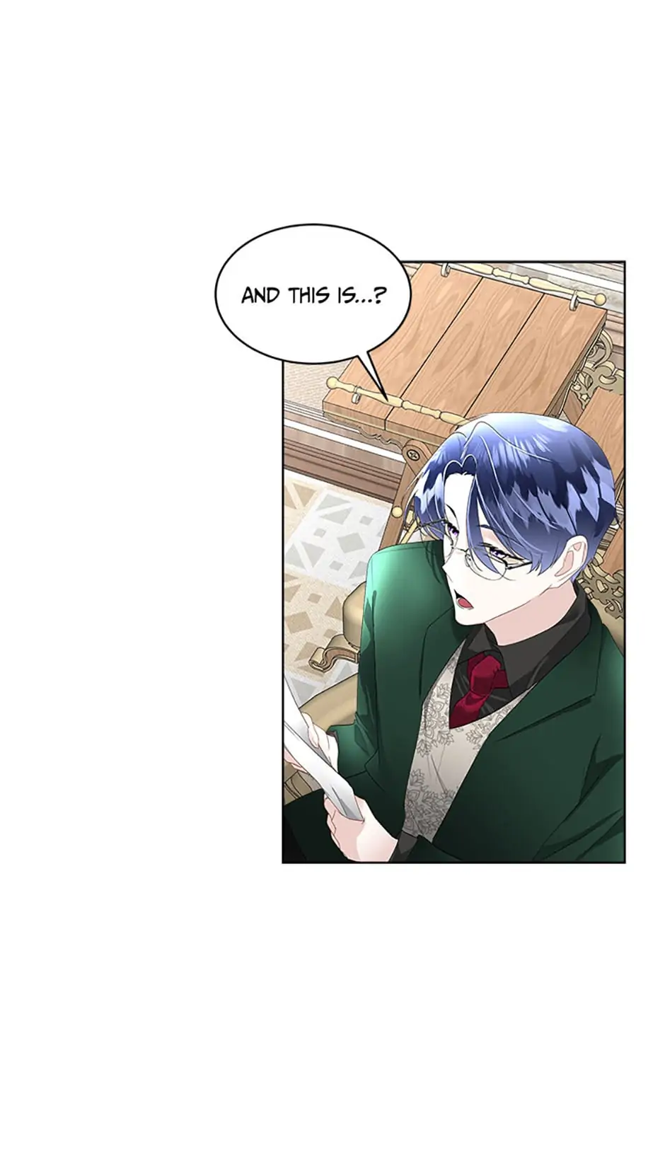 Babysitting the Male Lead Chapter 34 - page 18