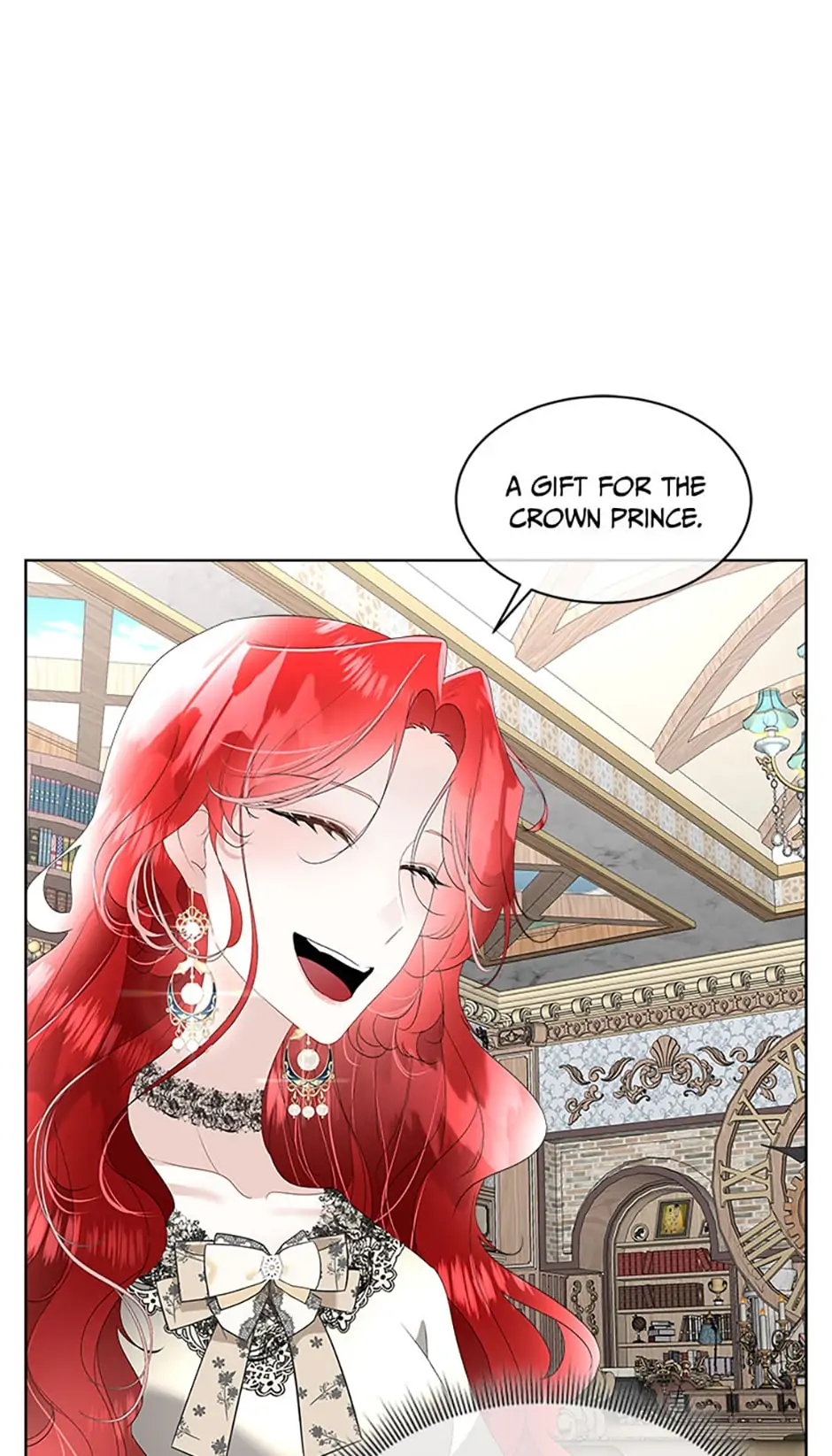 Babysitting the Male Lead Chapter 34 - page 19