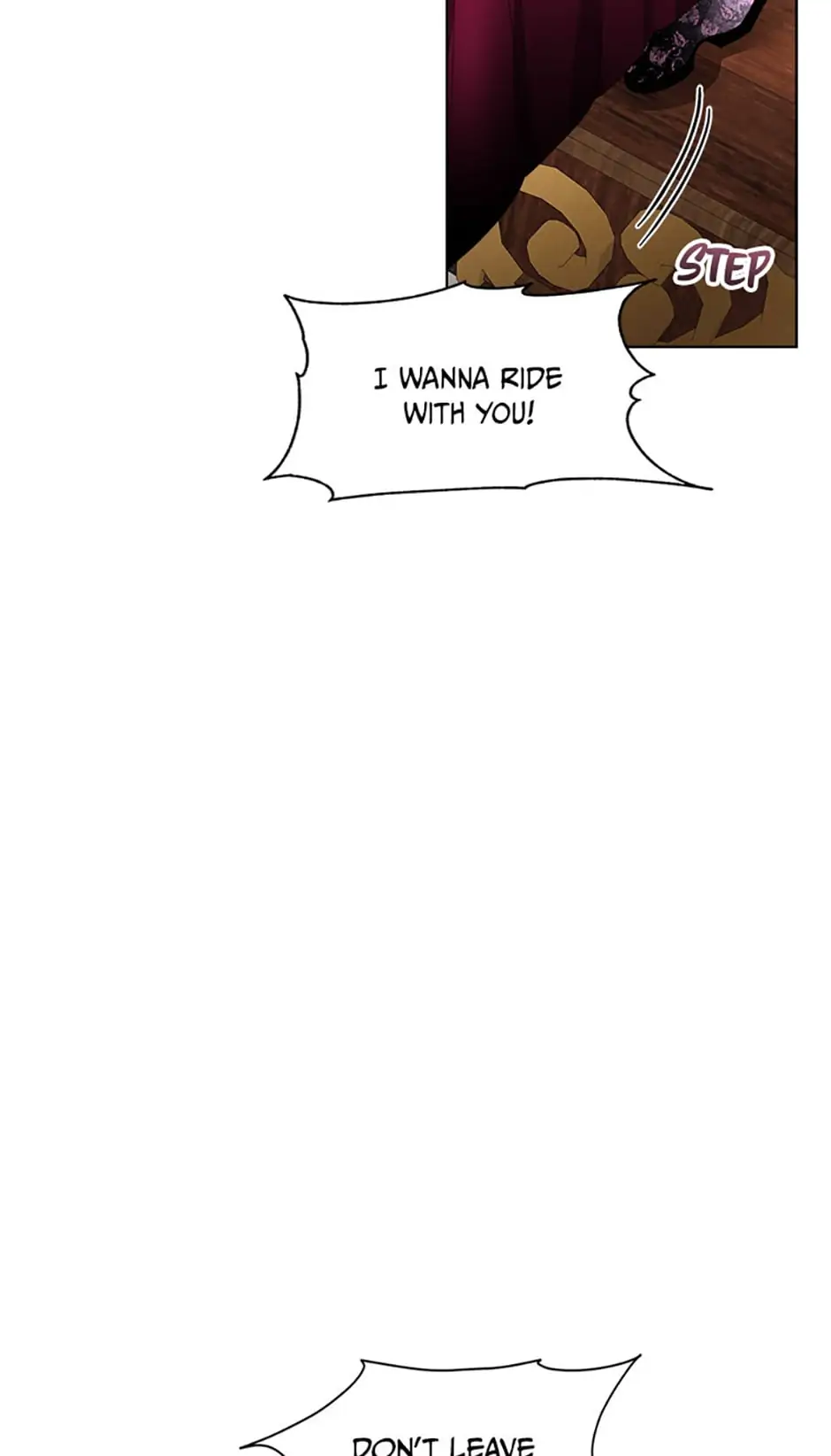 Babysitting the Male Lead Chapter 34 - page 24