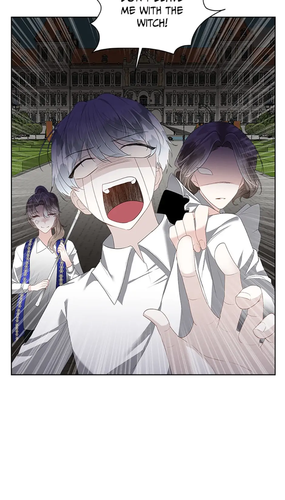 Babysitting the Male Lead Chapter 34 - page 25