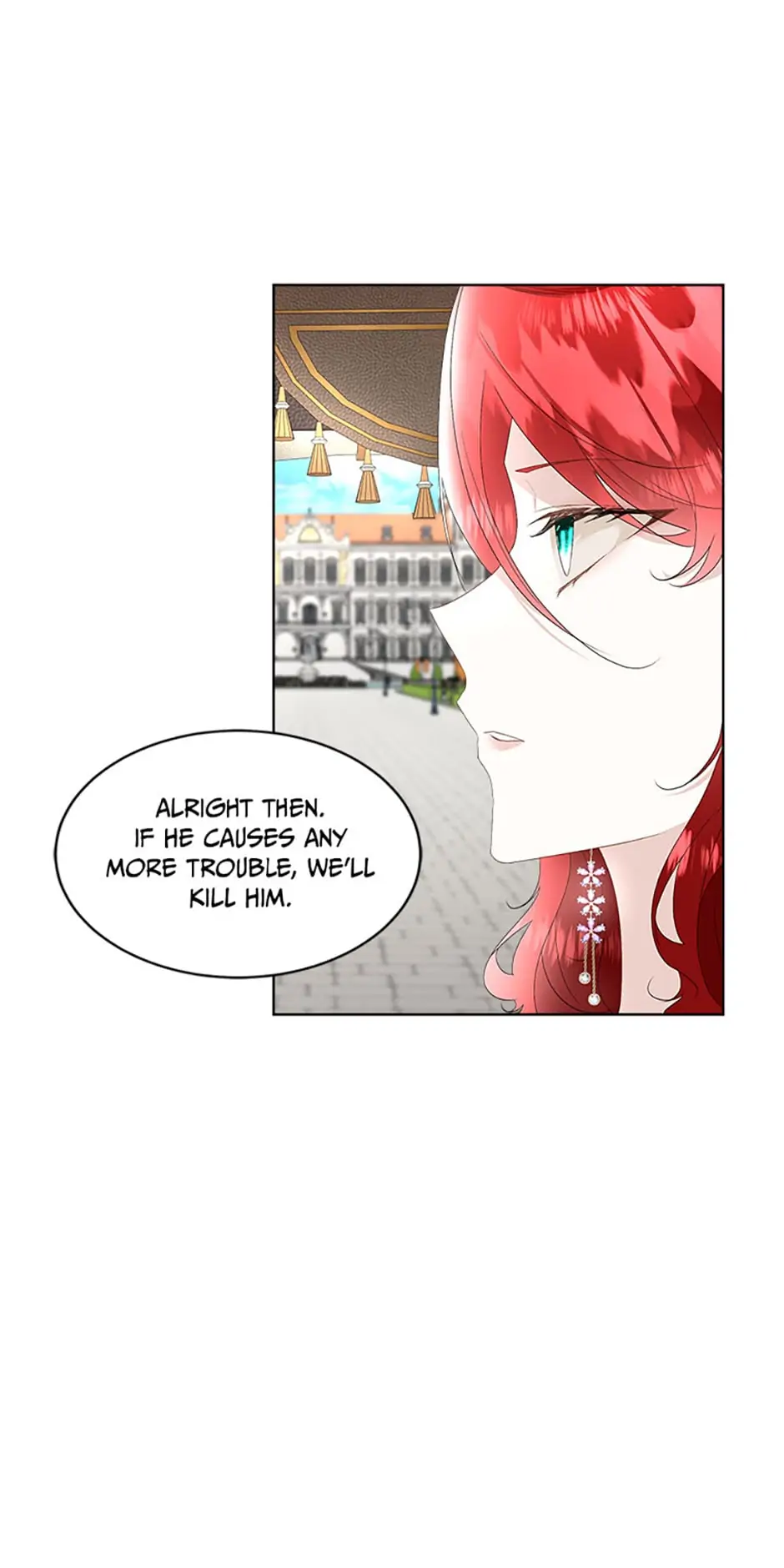 Babysitting the Male Lead Chapter 34 - page 28