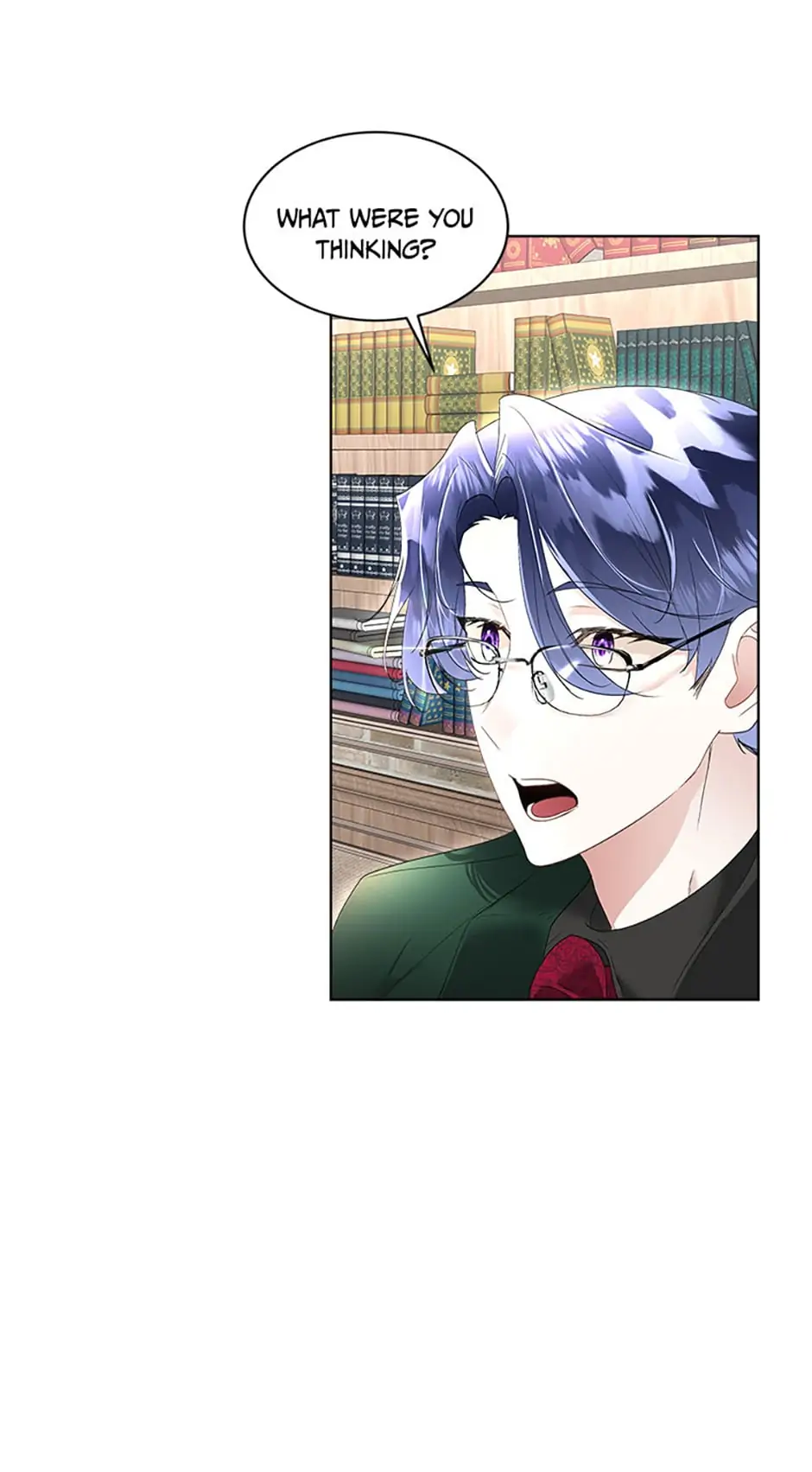 Babysitting the Male Lead Chapter 34 - page 4