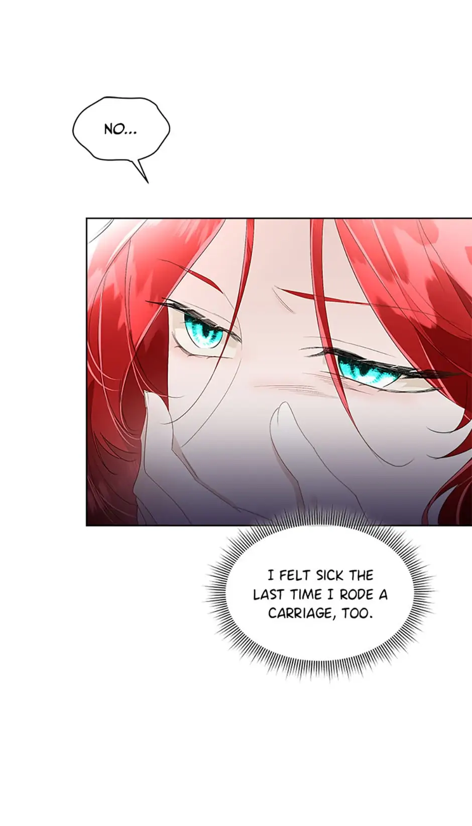 Babysitting the Male Lead Chapter 34 - page 33