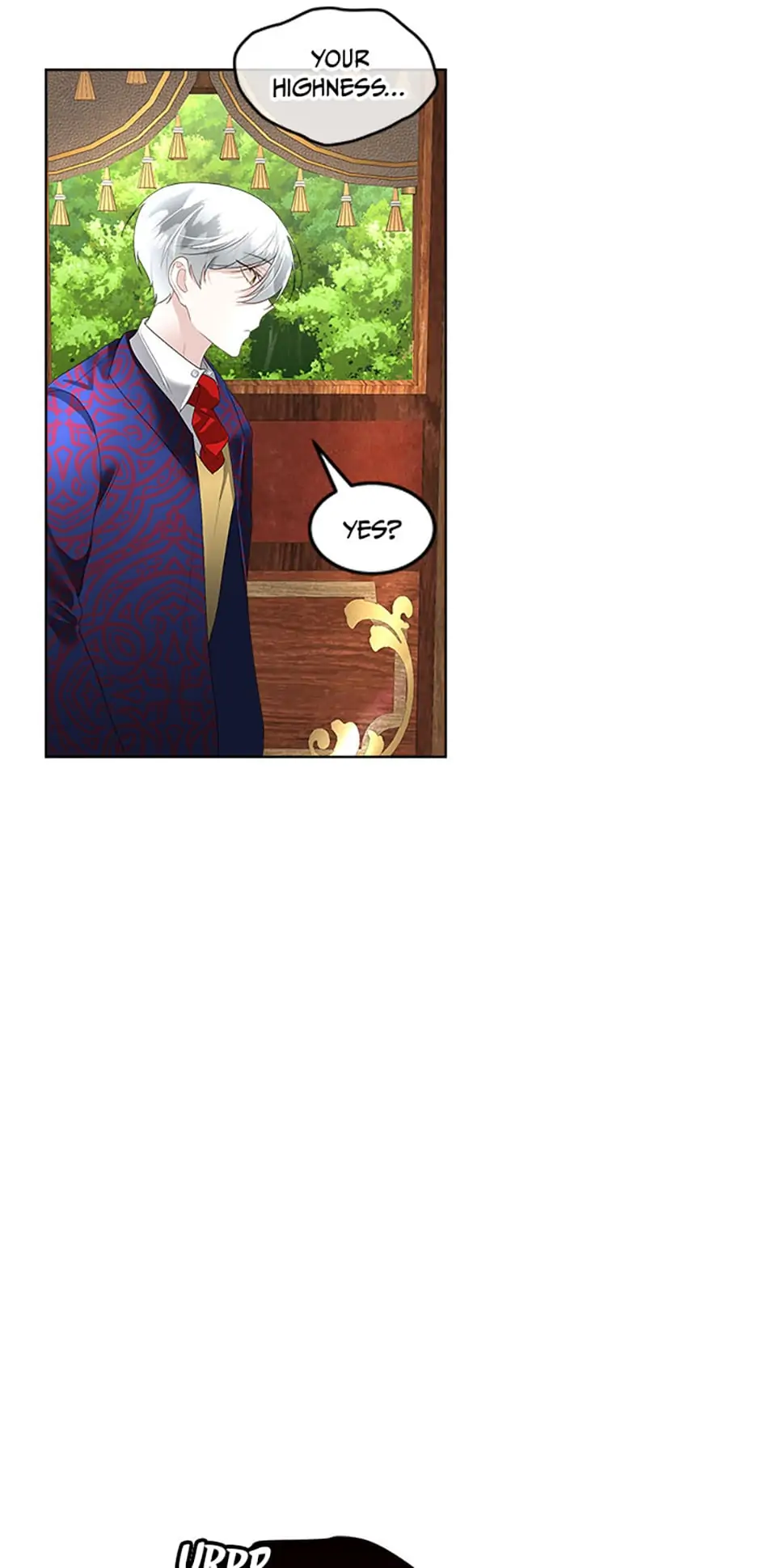 Babysitting the Male Lead Chapter 34 - page 35
