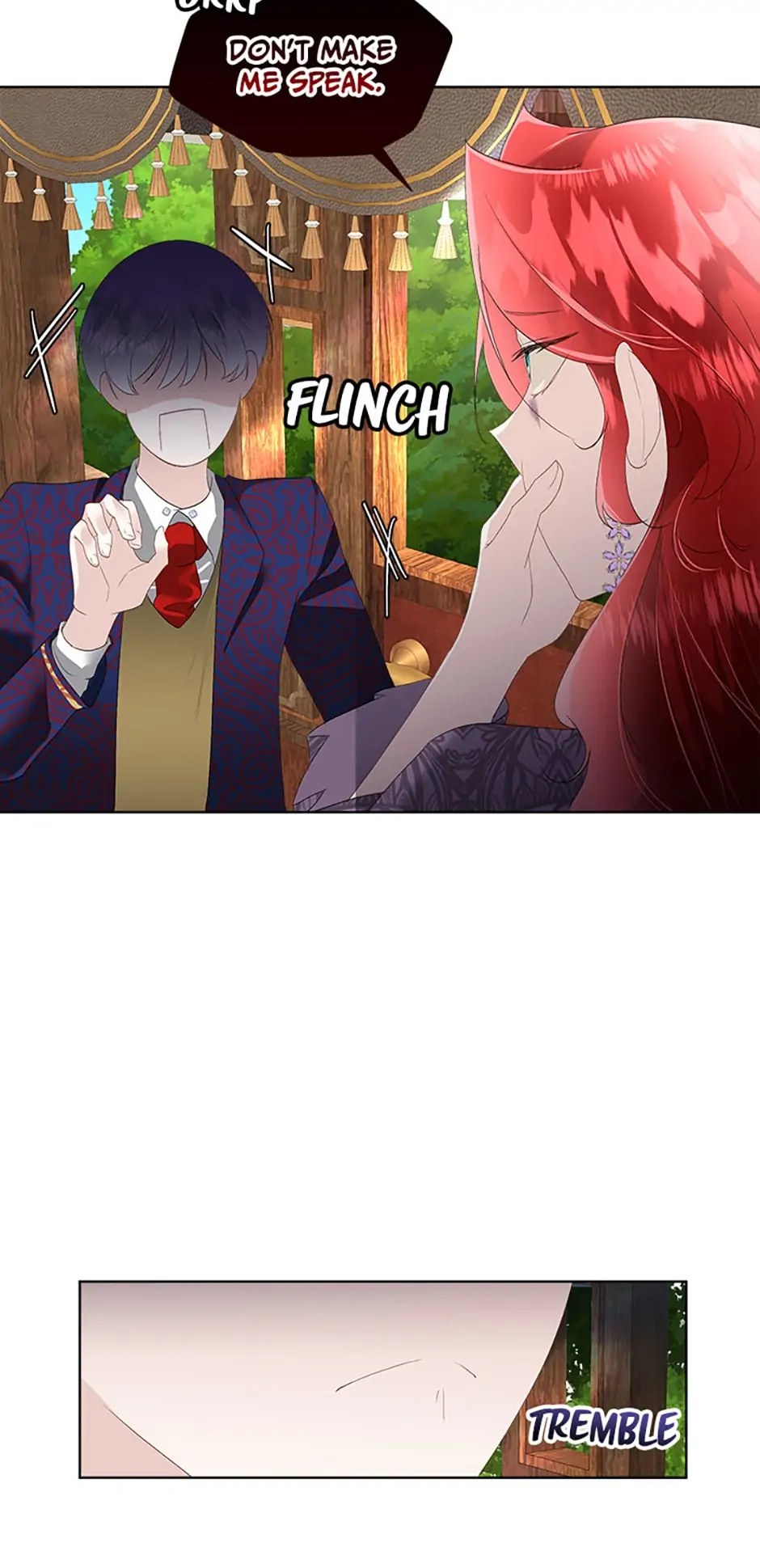 Babysitting the Male Lead Chapter 34 - page 36