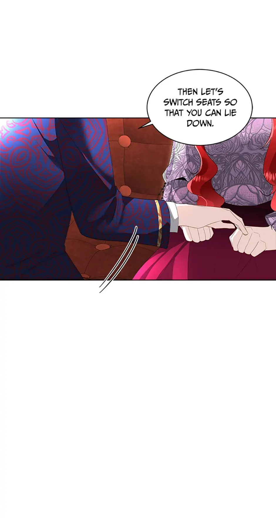 Babysitting the Male Lead Chapter 34 - page 38