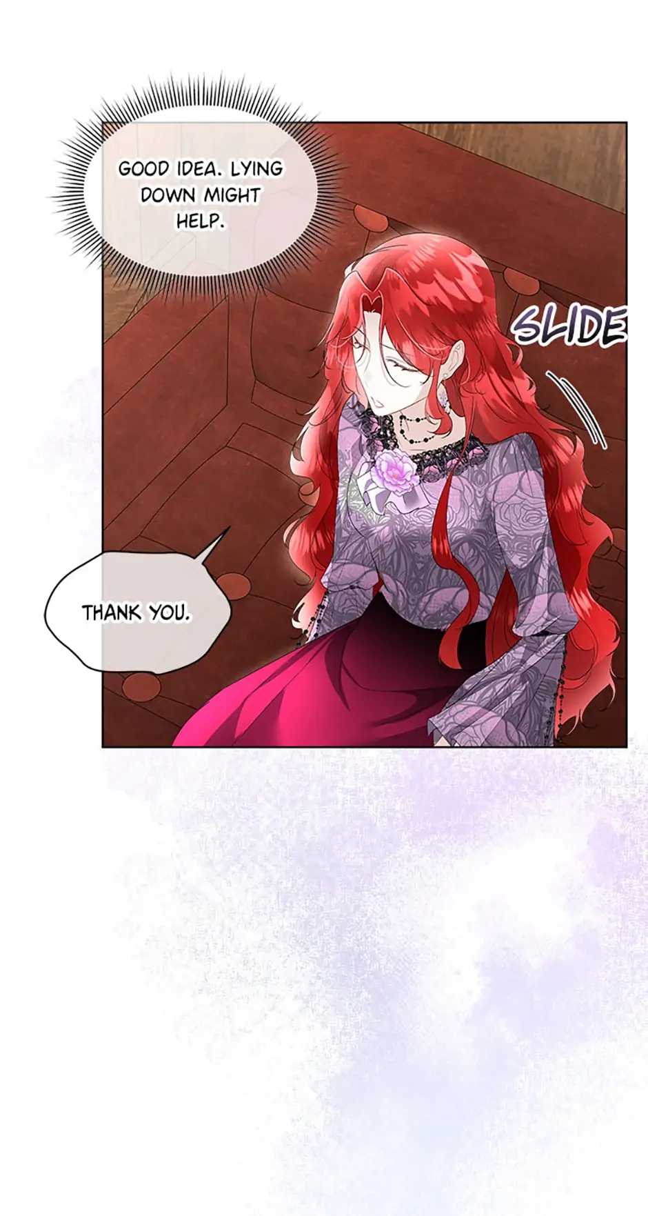 Babysitting the Male Lead Chapter 34 - page 39