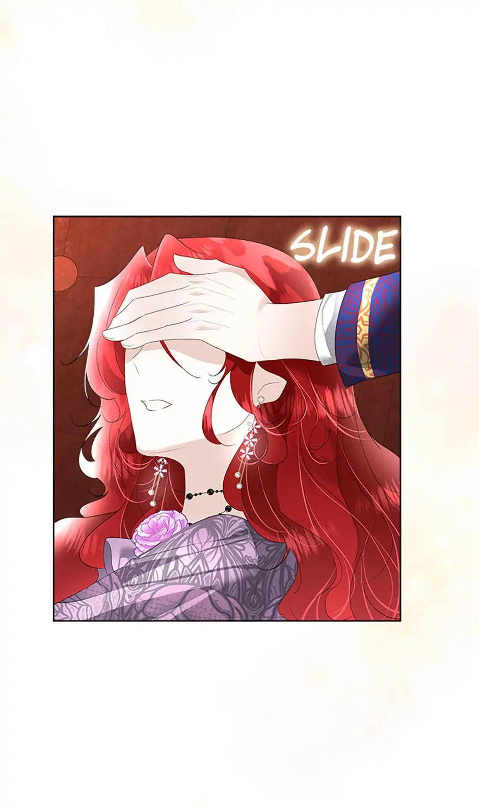 Babysitting the Male Lead Chapter 34 - page 43