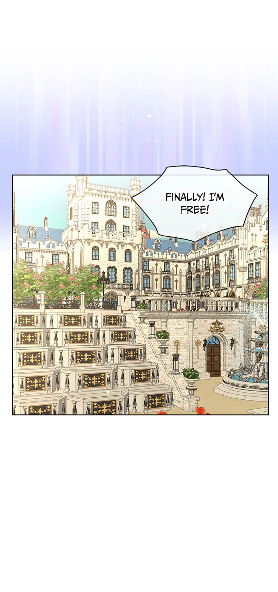 Babysitting the Male Lead Chapter 34 - page 46
