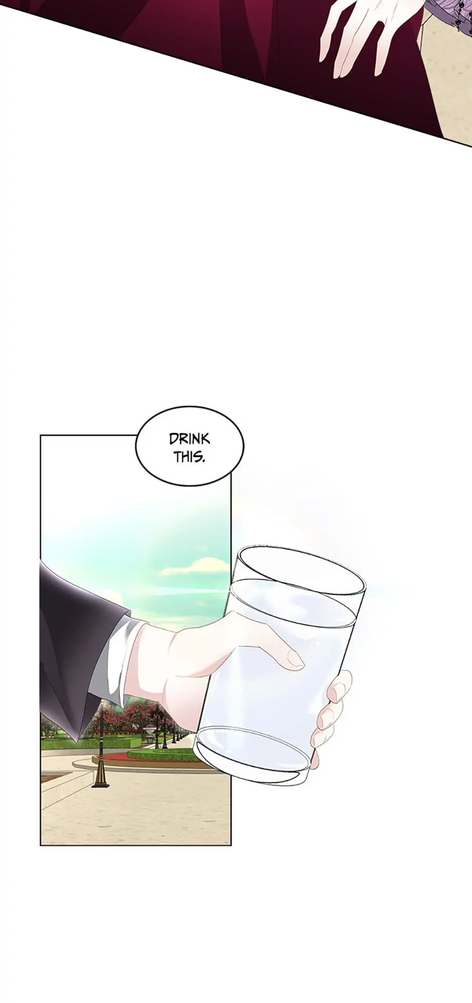 Babysitting the Male Lead Chapter 34 - page 48