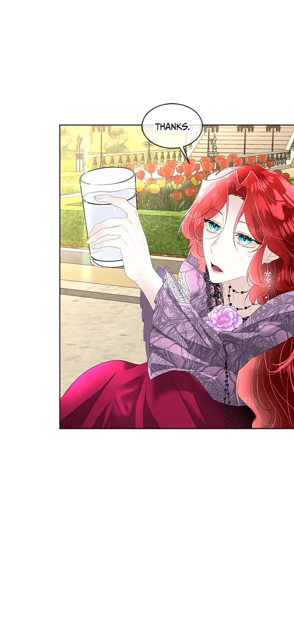 Babysitting the Male Lead Chapter 34 - page 49