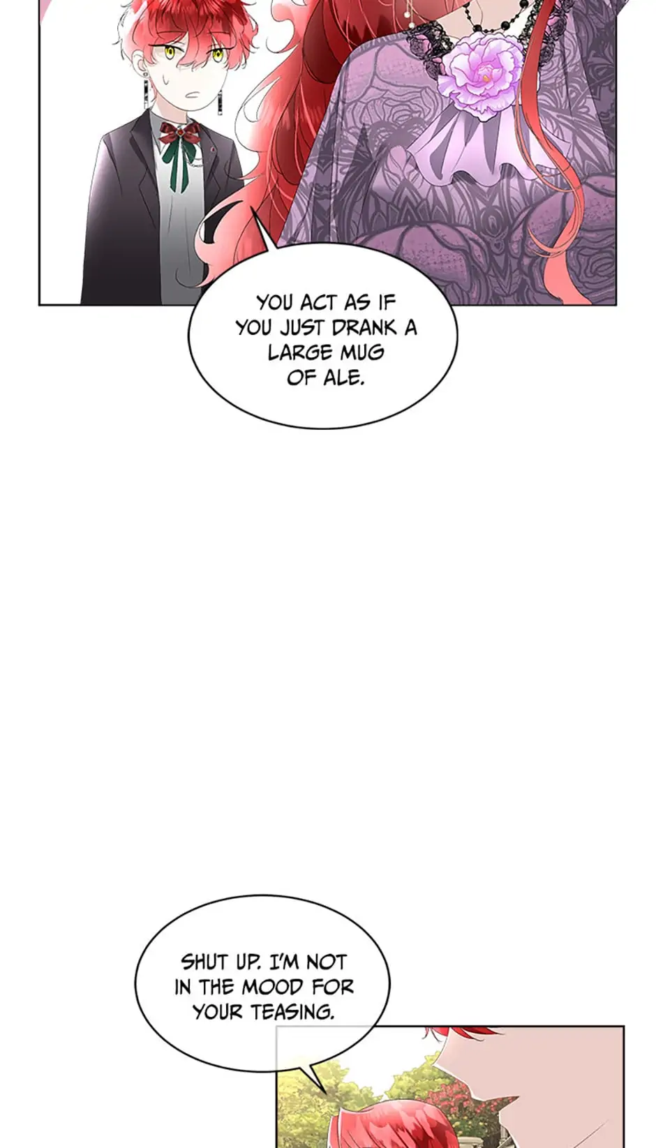 Babysitting the Male Lead Chapter 34 - page 51