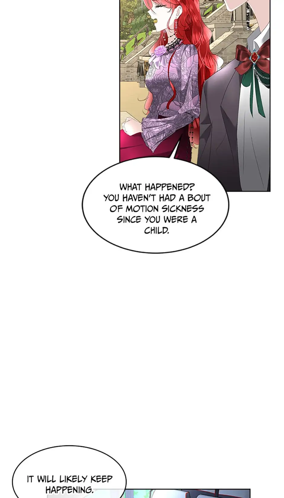 Babysitting the Male Lead Chapter 34 - page 52